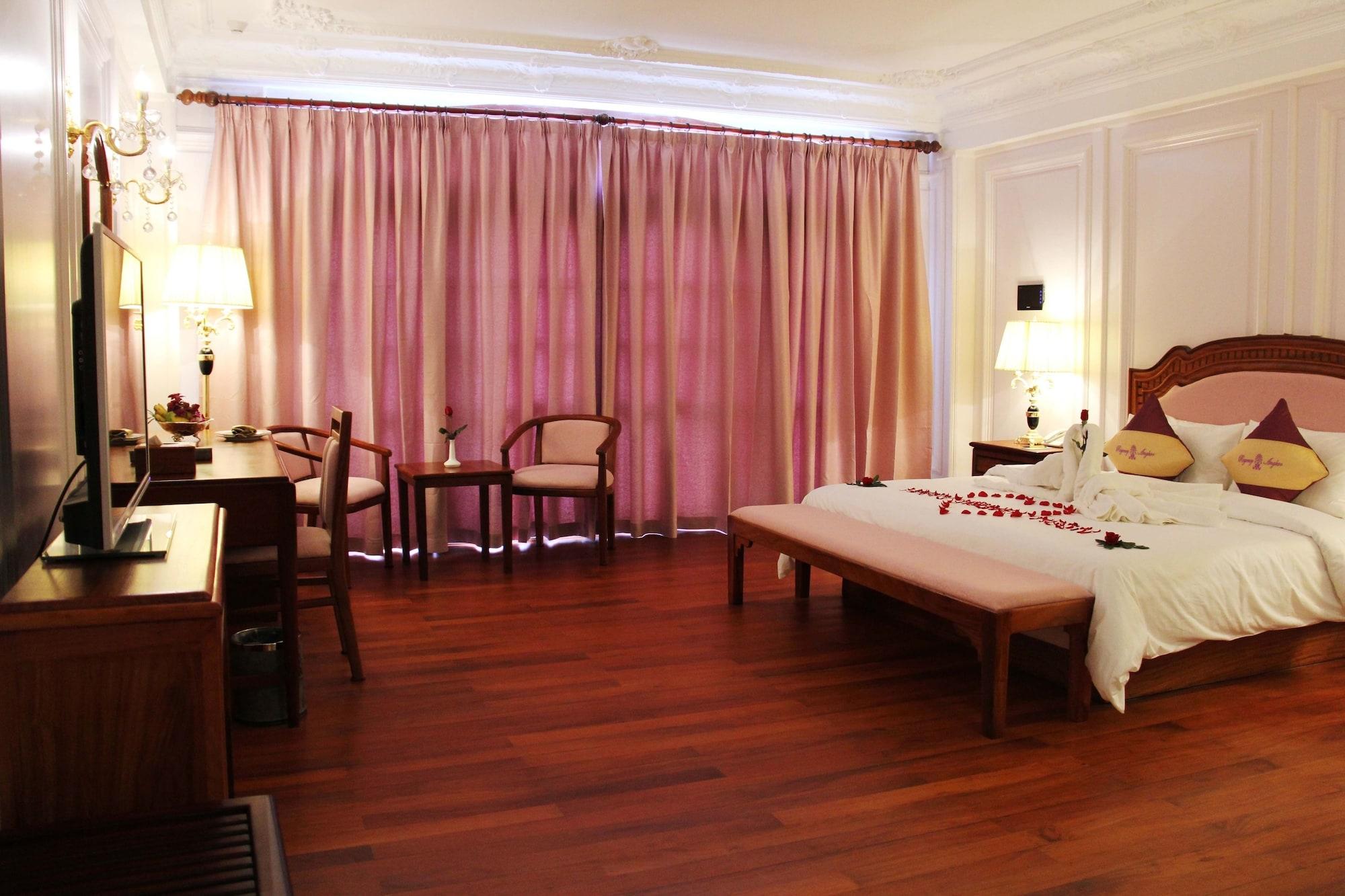 Regency Angkor Hotel Siem Reap Exterior foto