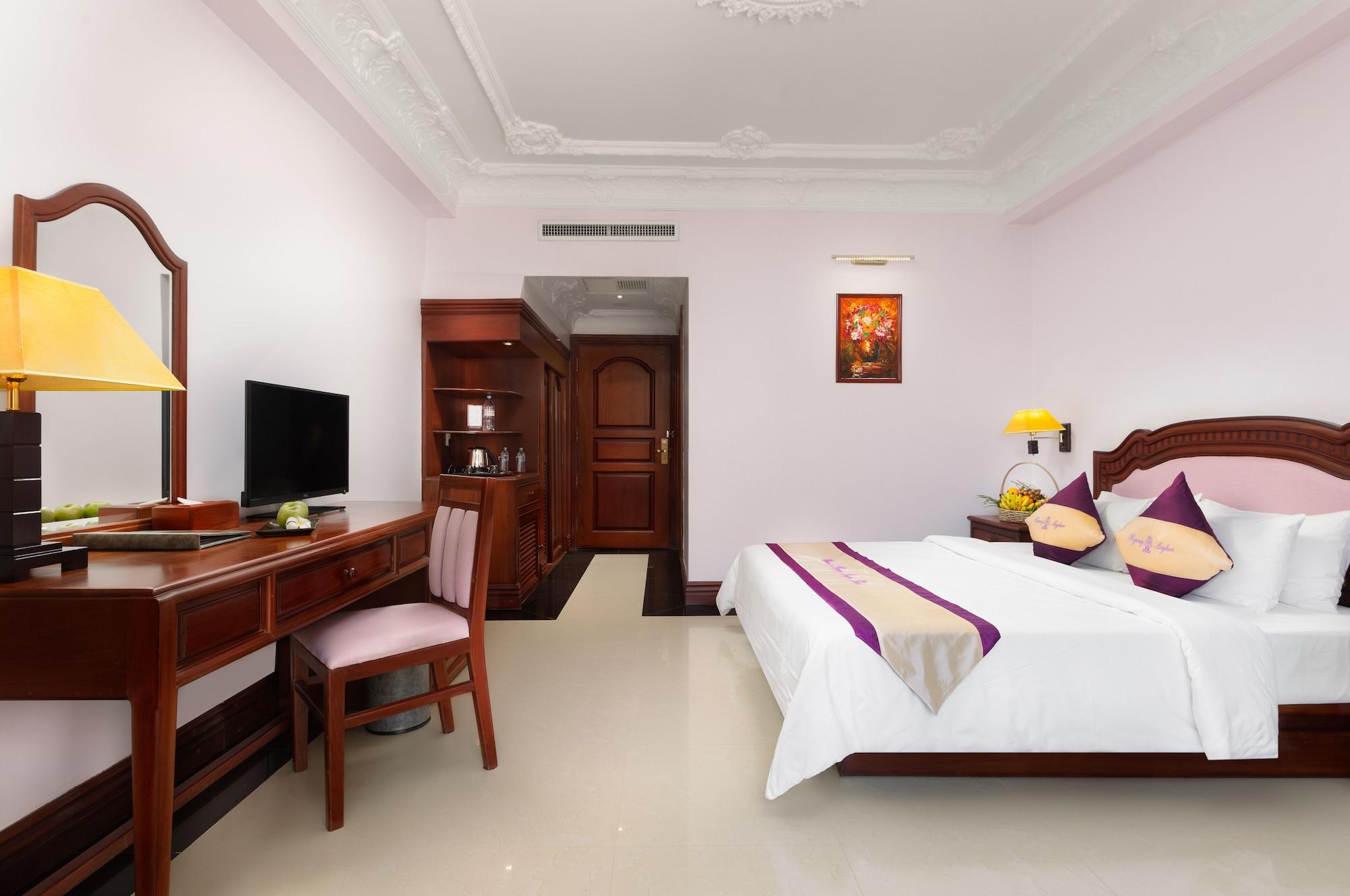 Regency Angkor Hotel Siem Reap Exterior foto