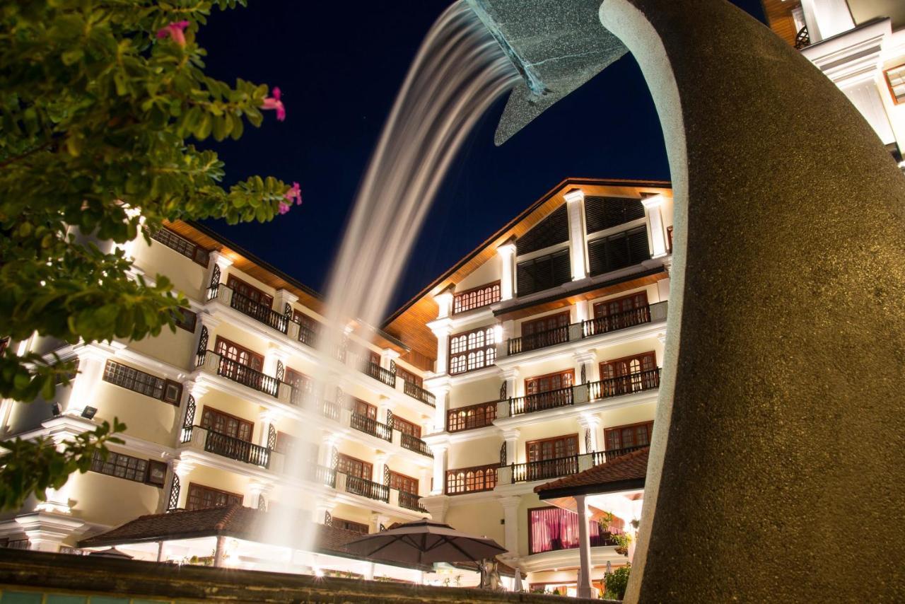 Regency Angkor Hotel Siem Reap Exterior foto
