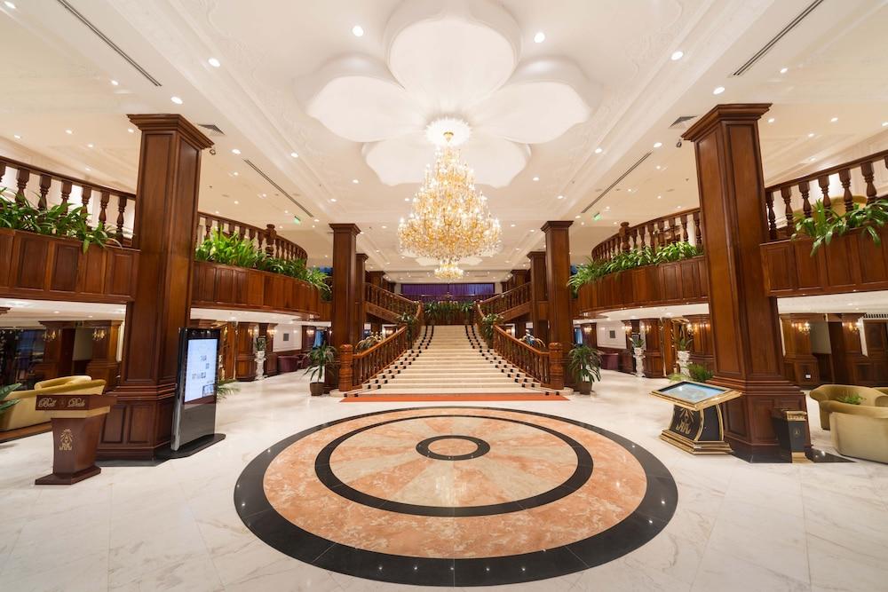 Regency Angkor Hotel Siem Reap Exterior foto