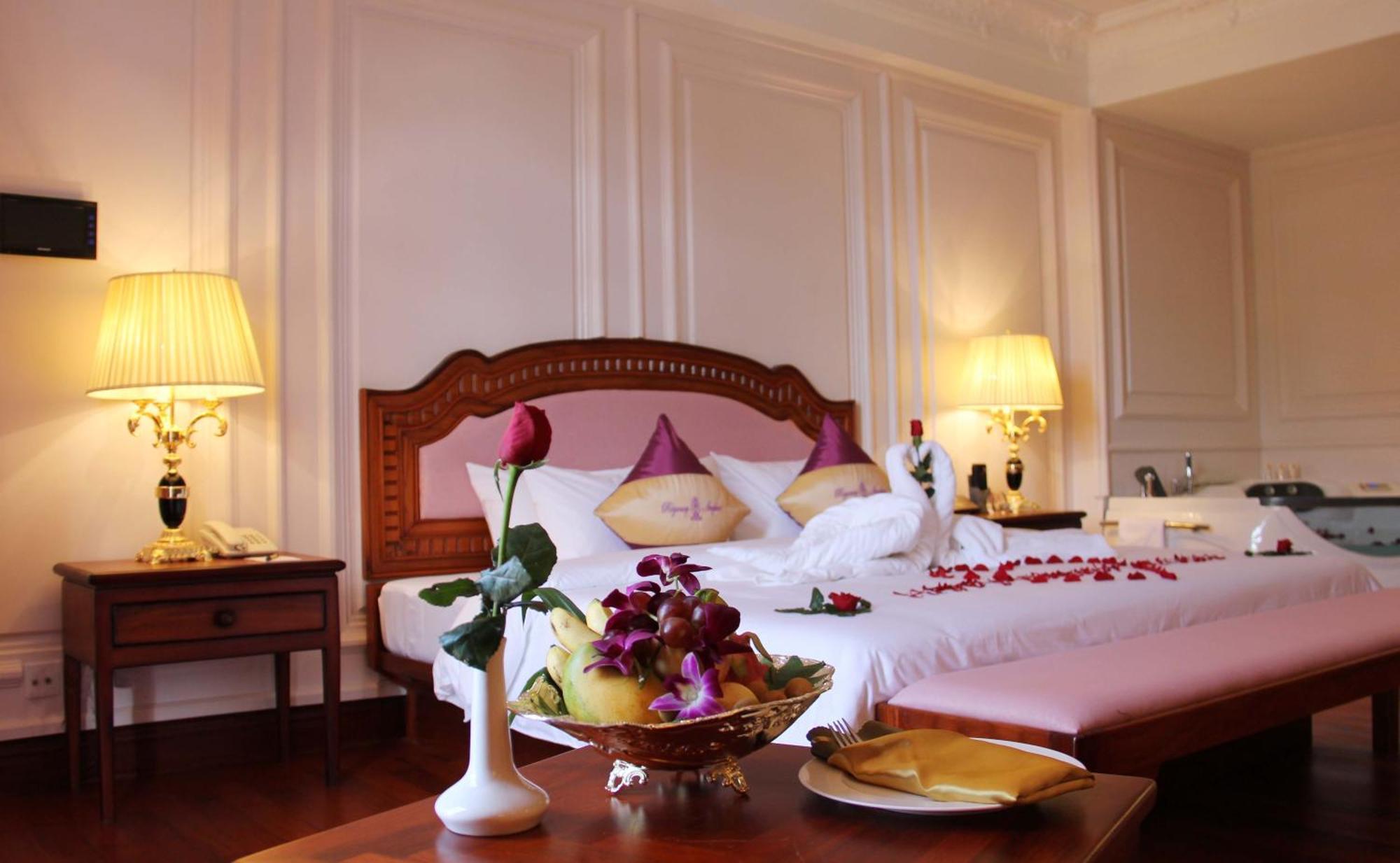 Regency Angkor Hotel Siem Reap Quarto foto